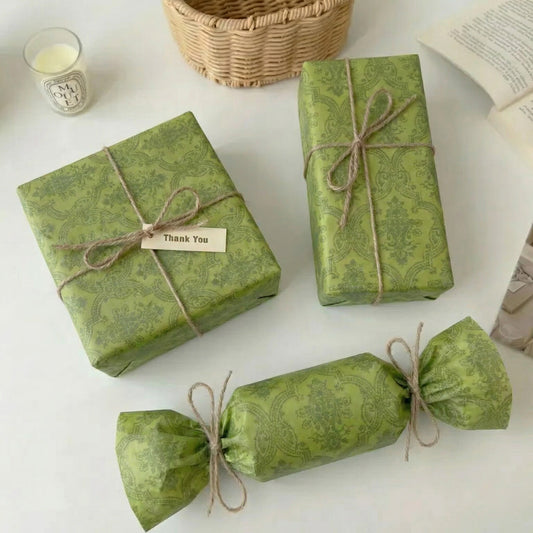 Handwritten Gift Message