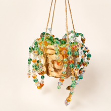 Sunlit Garden crystal beaded hanging plant DIY kit