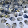 Smoky Blue Gold