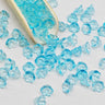 Transparent Blue