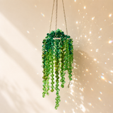 Extra-Full Beaded Plant Suncatcher DIY Kit