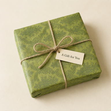Handwritten Gift Message