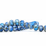Metallic Ink Blue