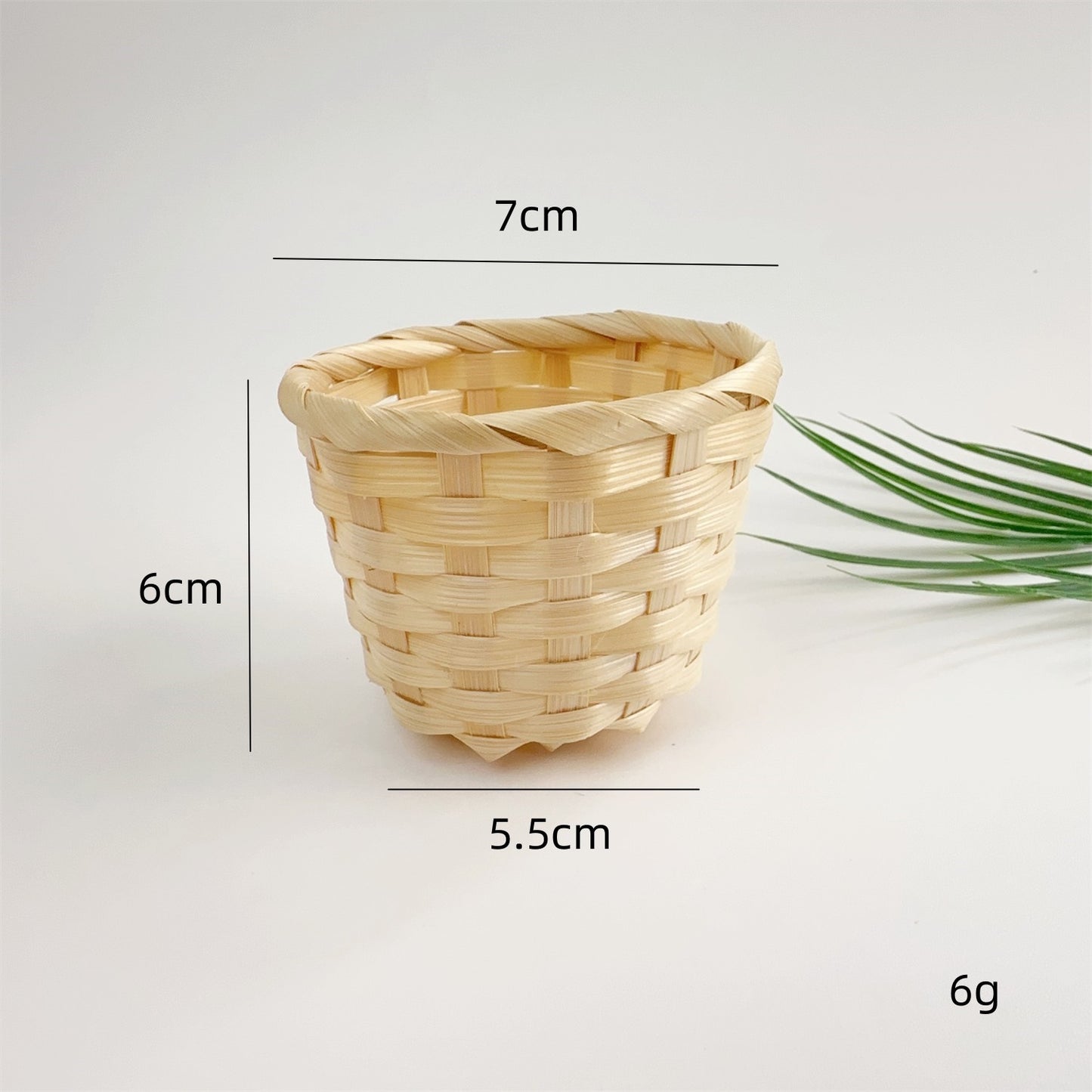 Classic Beaded Hanging Plant DIY Kit – Woven Basket