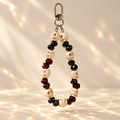 Skull & Blood Drop Beaded Phone & Bag Charm